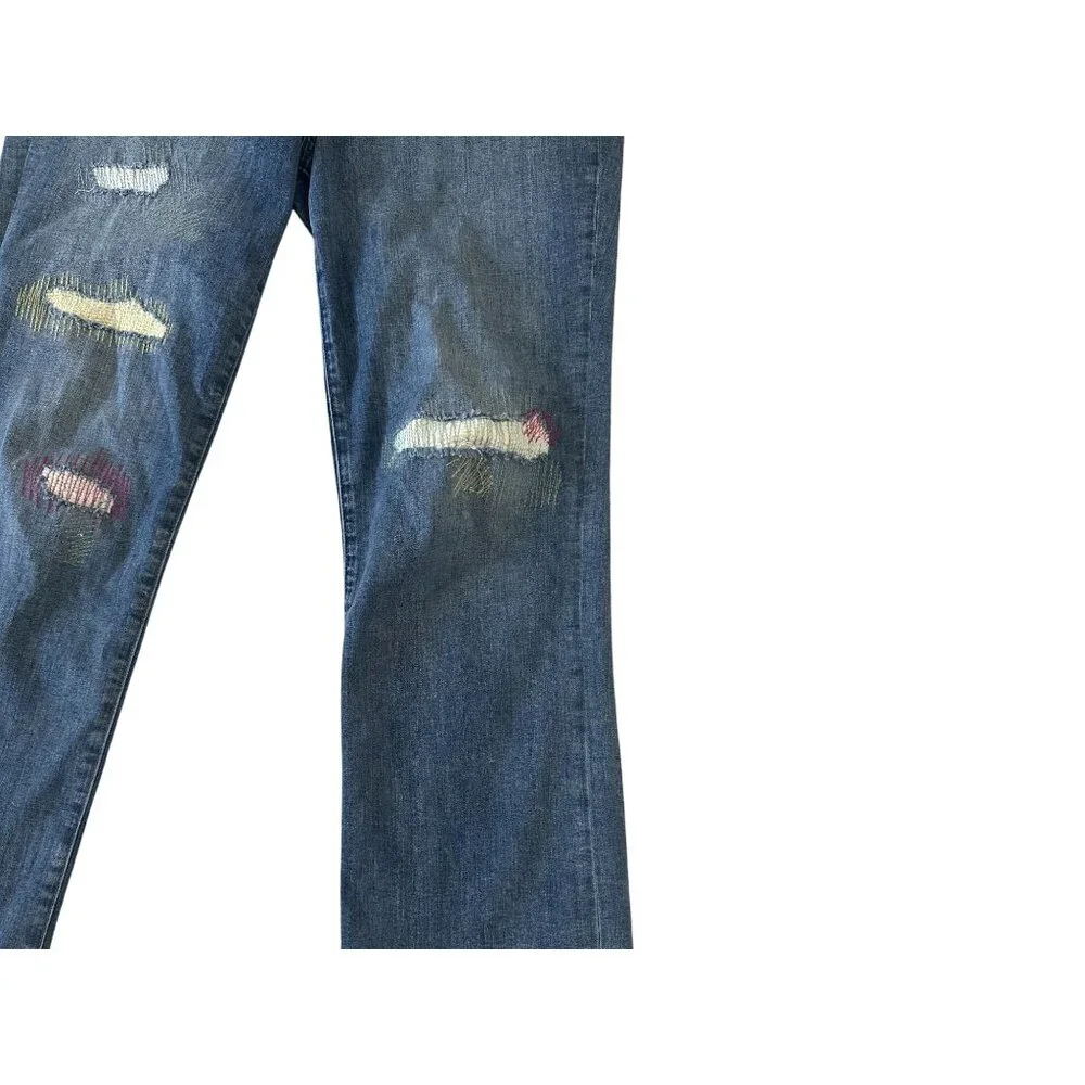 NYDJ straight leg